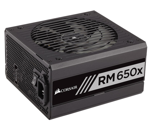 Corsair RM650X 650W Gold BOX - 308911 - zdjęcie